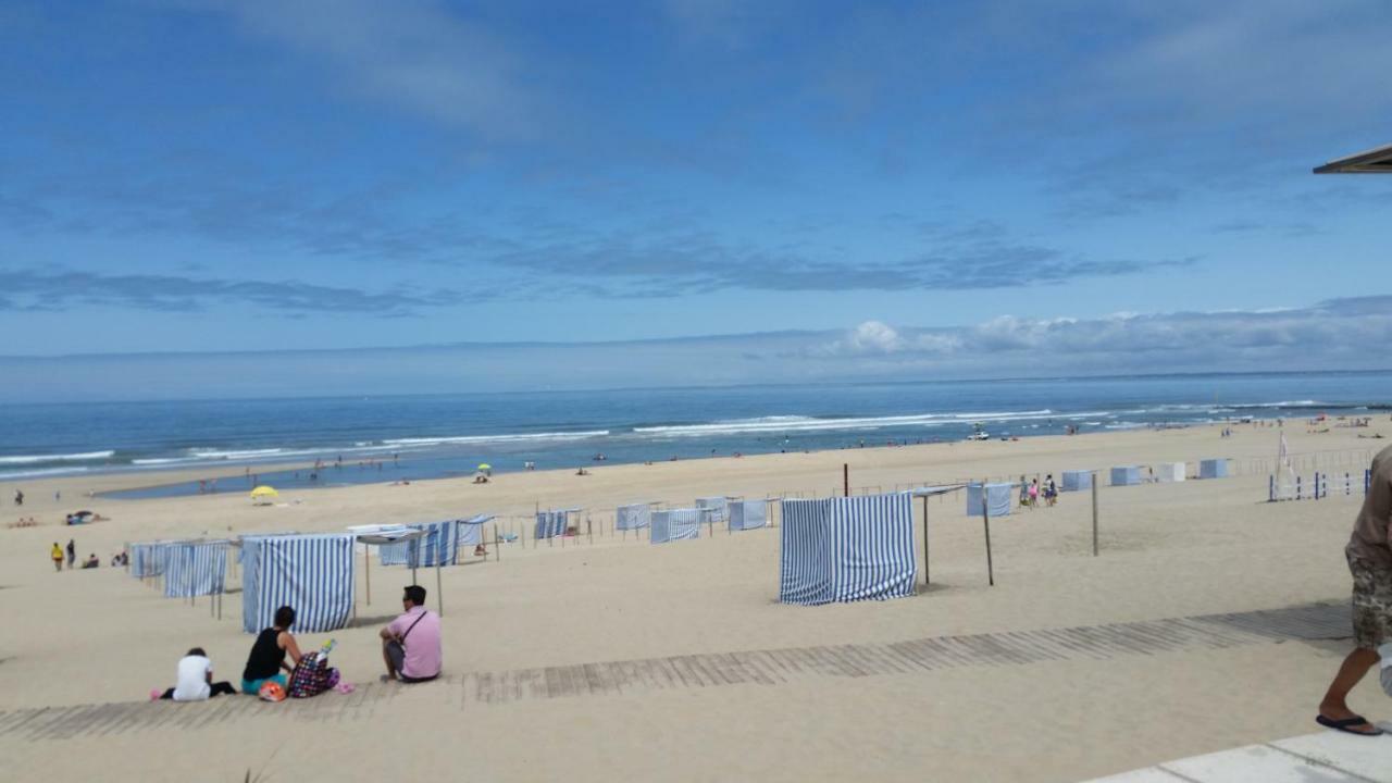 Demeure 300M De La Plage Soulac-sur-Mer Buitenkant foto