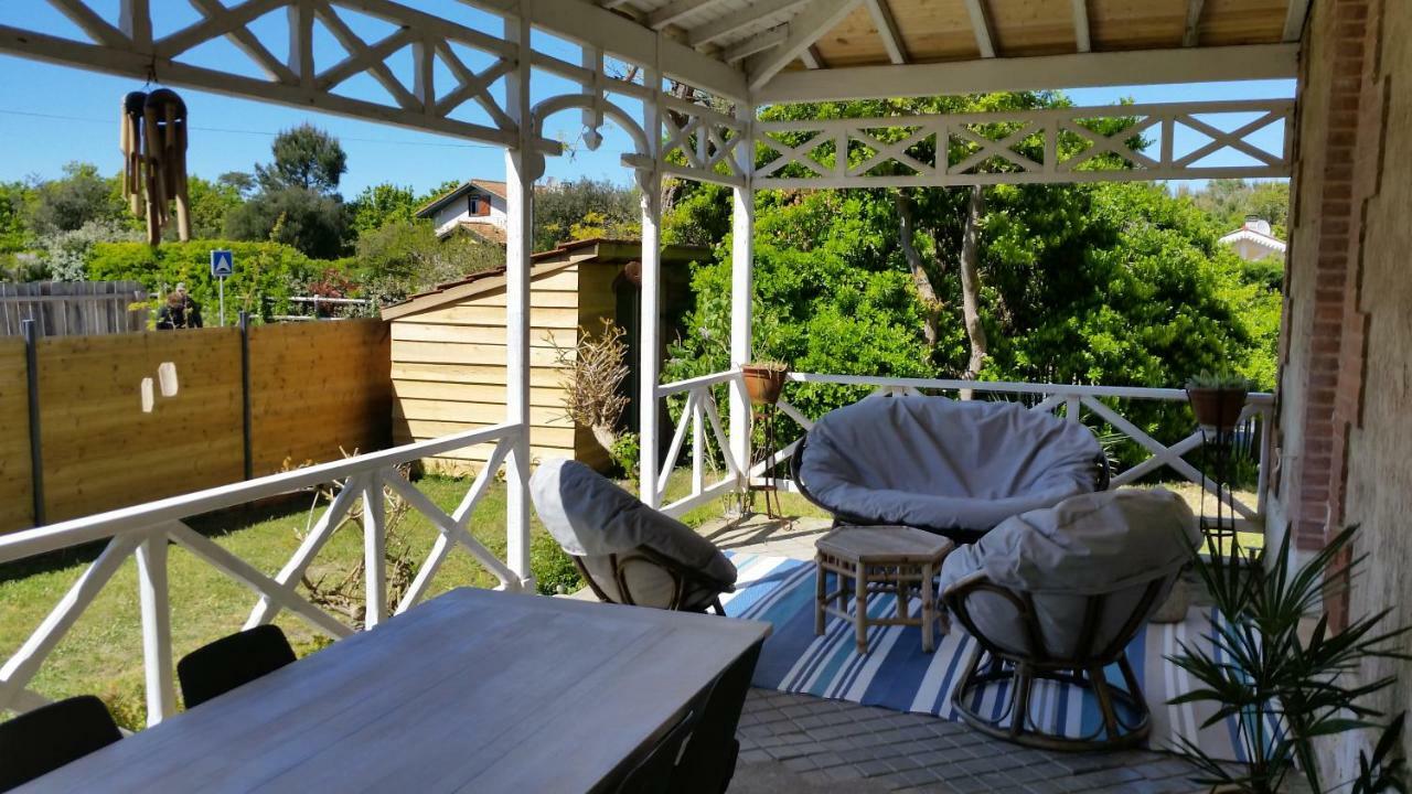 Demeure 300M De La Plage Soulac-sur-Mer Buitenkant foto