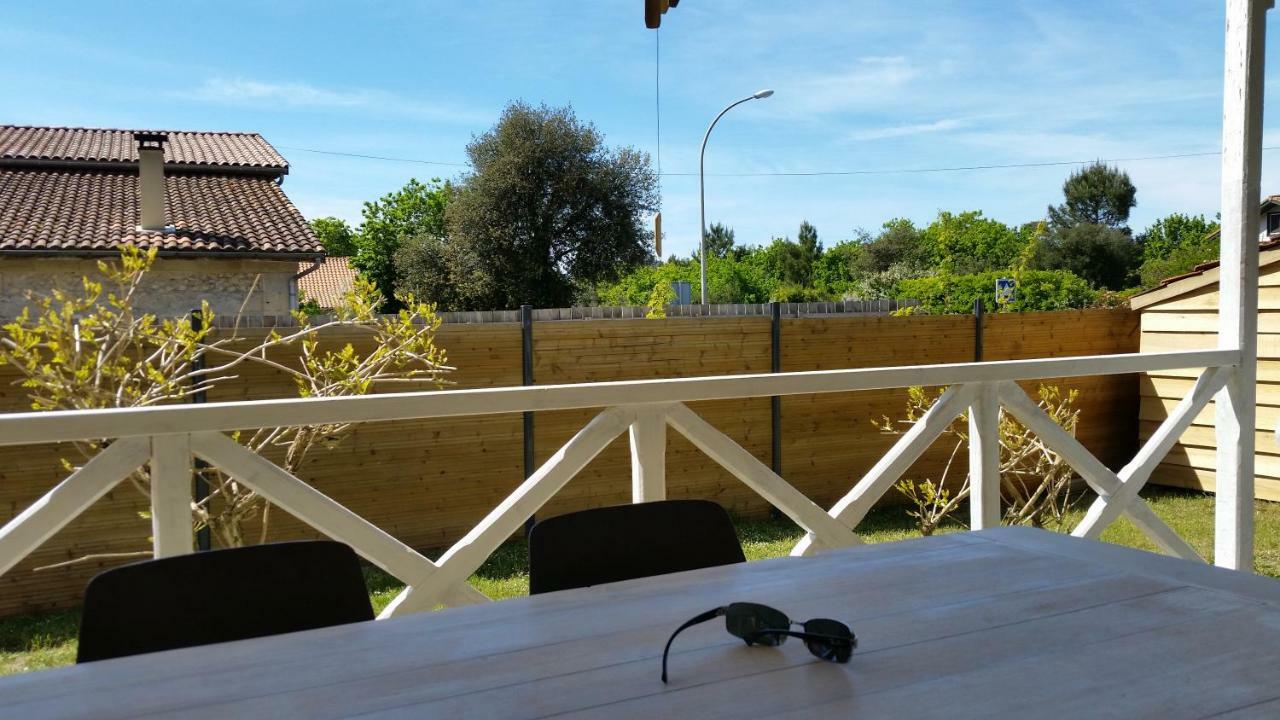 Demeure 300M De La Plage Soulac-sur-Mer Buitenkant foto